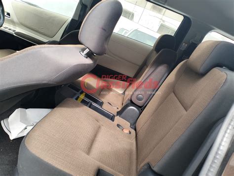 2015 Toyota Sienta for sale in Kenya - Digger Motors