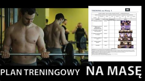 TRENING na MASĘ dla początkujących (FBW dla ektomorfika i nie tylko ...