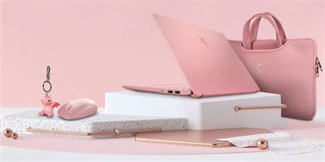 Laptop roz? modele disponibile în aprilie 2025