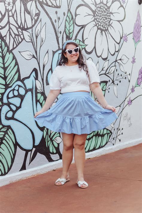 Currently Obsessing Over This Summer Outfit - Fashion Fairytale | Curvy