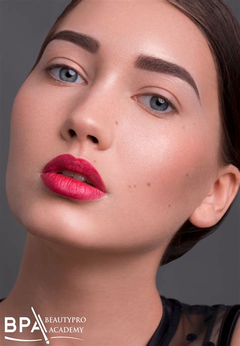 Галерея работ школы визажистов BeautyPRO Academy