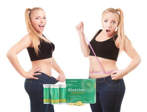 Biotrim Maximum Opinions | Effervescent Tablets to Reduce Weight