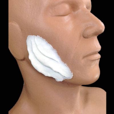 Makeup Fish Gills - Mugeek Vidalondon