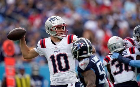 Who Should I Start? Jayden Daniels or Drake Maye