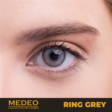 Medeo Renkli Lens Ring Serisi - Kontak Lens - Kontakt Lens Ürünleri