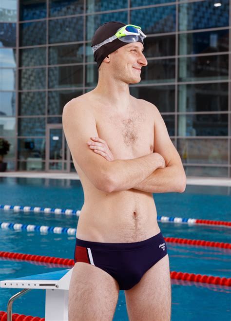 Плавки мужские для бассейна Arkos Phelps купить в интернет-магазине ...