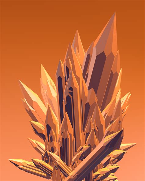 ArtStation - Diamonds