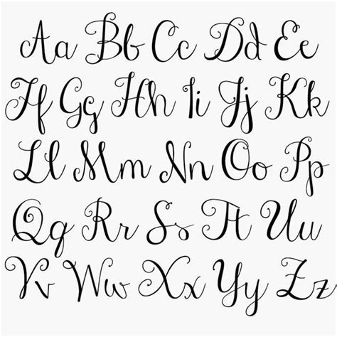 The 28 best fonts images on Pinterest | Letter fonts, Fonts and ...