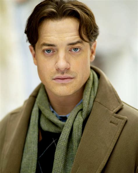 Брендан Фрейзер (Brendan Fraser)