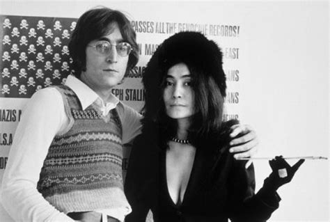 Цитаты :: Йоко Оно (Yoko Ono)