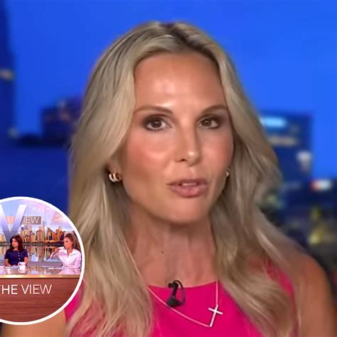 Elisabeth Hasselbeck Espolio Elisabeth Hasselbeck To Return To The