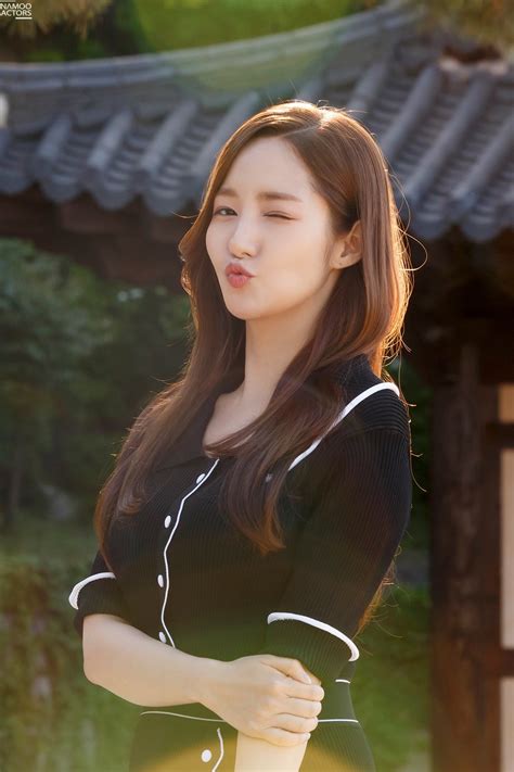 Park Min Young tung bộ ảnh cuối trên phim trường 'Her Private Life