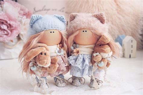 Сестрички | Pretty dolls, Dolls handmade, Crochet best