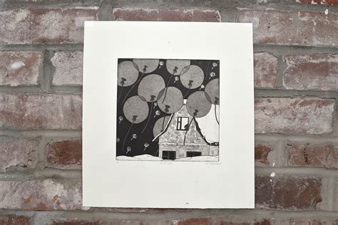 At Night on Behance