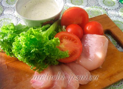 Рецепт домашней шаурмы в лаваше с курицей