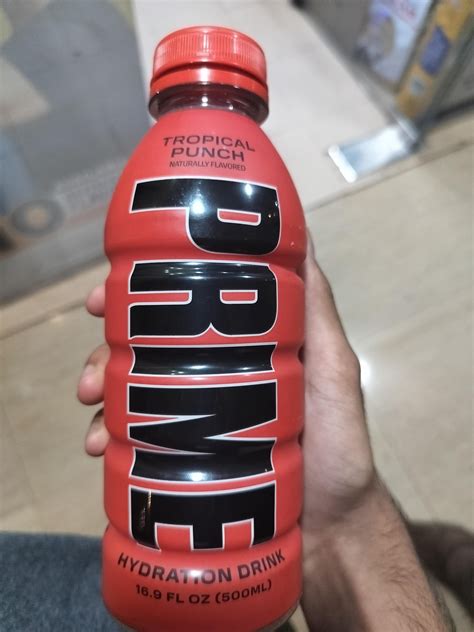 Was this prime fake? : r/prime