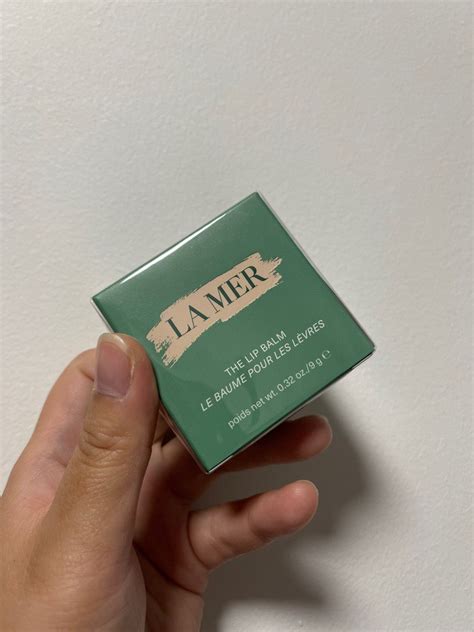 La Mer Lip balm, Beauty & Personal Care, Face, Face Care on Carousell