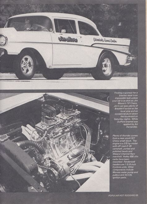 Projects - 56 Chevy 210 Hardtop Build | Page 2 | The H.A.M.B.