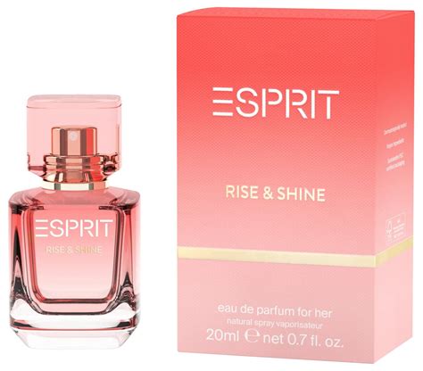 Rise & Shine by Esprit » Reviews & Perfume Facts