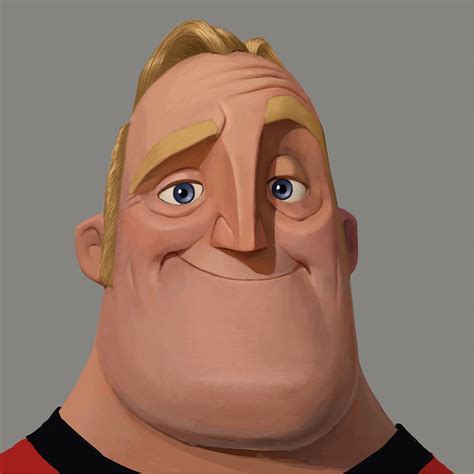 Mr Incredibles Meme 7