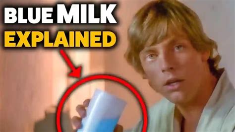 The Significance Of Blue Milk In Star Wars Lore - MangaXYZ