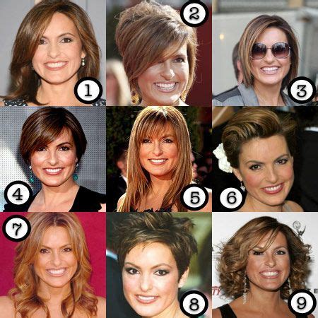 Mariska Hargitay: Her Best Hair? - Makeup and Beauty Blog | Cool ...