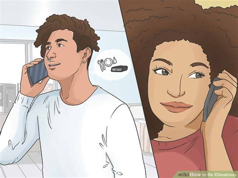 3 Ways to Be Chivalrous - wikiHow
