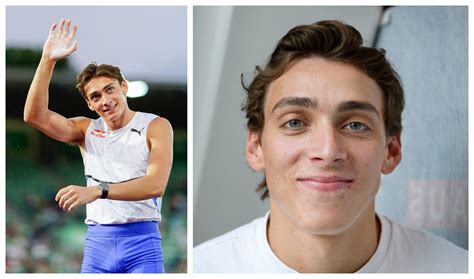 Armand Duplantis flickvän – det jobbar Desiré Inglander med