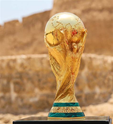 expensive football trophy   world   fifa world cup