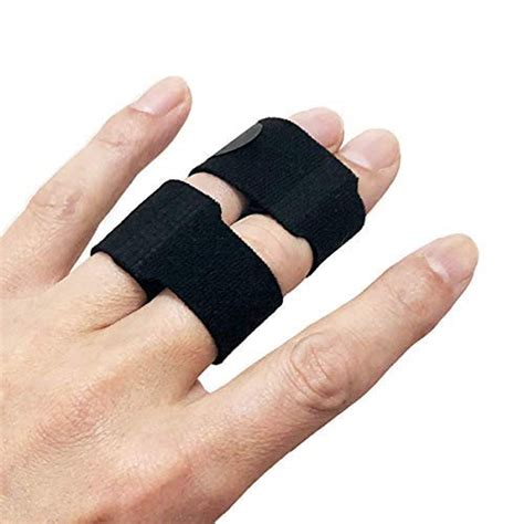 how to heal jammed finger 11