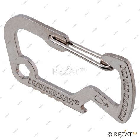Карабин Leatherman Carabiner 930378 Leatherman купить с доставкой