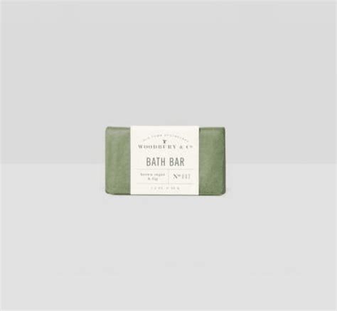 Woodbury Body Soap 1.2 oz | SLX Hospitality
