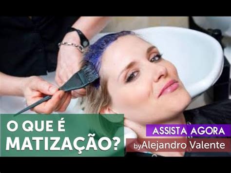 O Que É Matização No Cabelo - O que é matização? Como matizar o cabelo? - YouTube