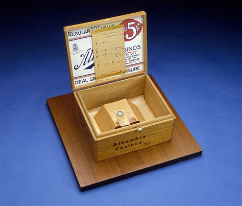 Sample of Plutonium-239 | Smithsonian Institution