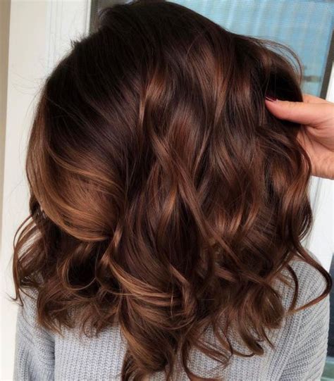 50 Beautiful Brown Hair Color Ideas for Future Brunettes - Hair Adviser ...