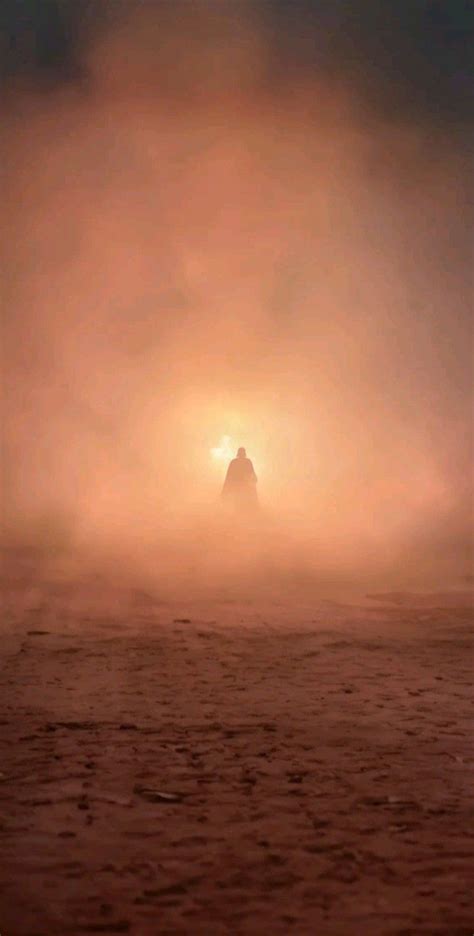 Darth Vader flashbacks