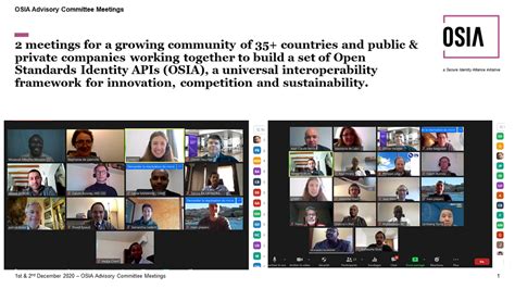 Full Interoperability amongst ID Industry Actors demonstrated thanks to ...