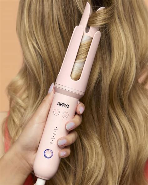 how to use a wand curling iron on long hair