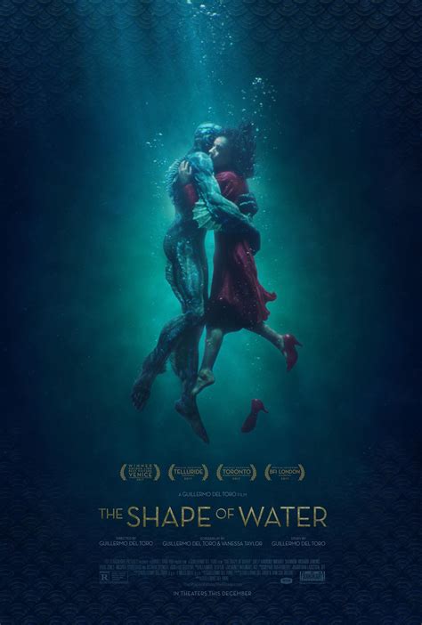 Story of a romance between a woman and a fish scores 13 Oscar