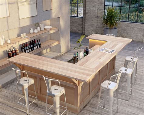 Diy Home Bar