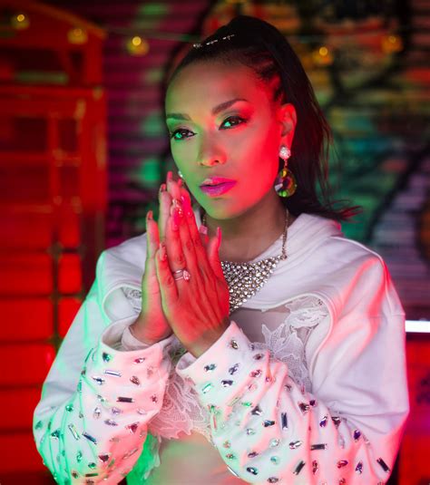 Rising Music Star Ja’Shayla On The Five Things You Need To Shine In The