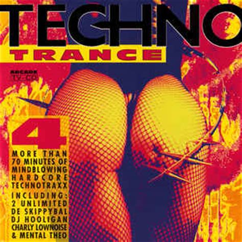 Techno Trance 4 (1993, CD) | Discogs