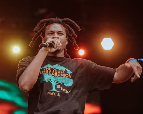 Denzel Curry live at Boston Calling 2019: Photo Gallery