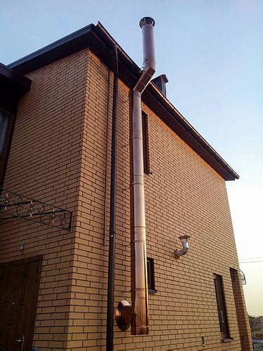 Купить Дымоход, цена 1190 грн — Prom.ua (ID#583553283)