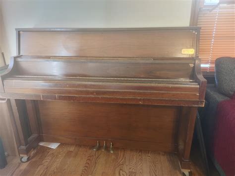 Upright Piano for Free in Fayetteville, NC | For Sale & Free — Nextdoor