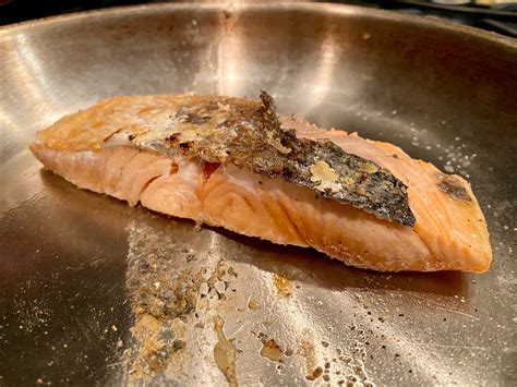 The Best Stovetop Salmon: Pan-Seared Salmon Without Oil
