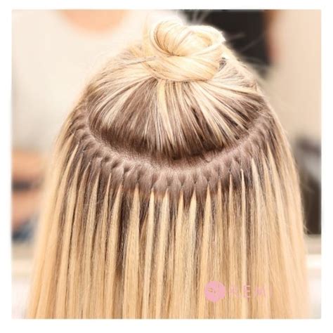 Наращивание волос Ice Extension | Hair extensions best, Hair extentions ...