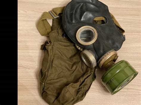 Противогаз (протигаз) ПМГ-2 ГП-5 ГП-4у ДП-6М фільтр фильтр КД (ID ...