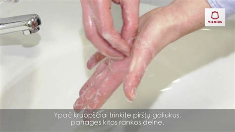 Kaip plauti rankas? - YouTube