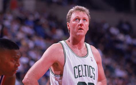 Boston Celtics forward Larry Bird is a player for the ages - Sports ...